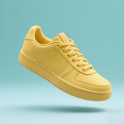 Small sample pic of a yellow shoe