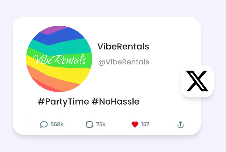 Erase background from a signature pic and use it as a social media pfp