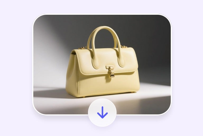 Step 3 download the clear image