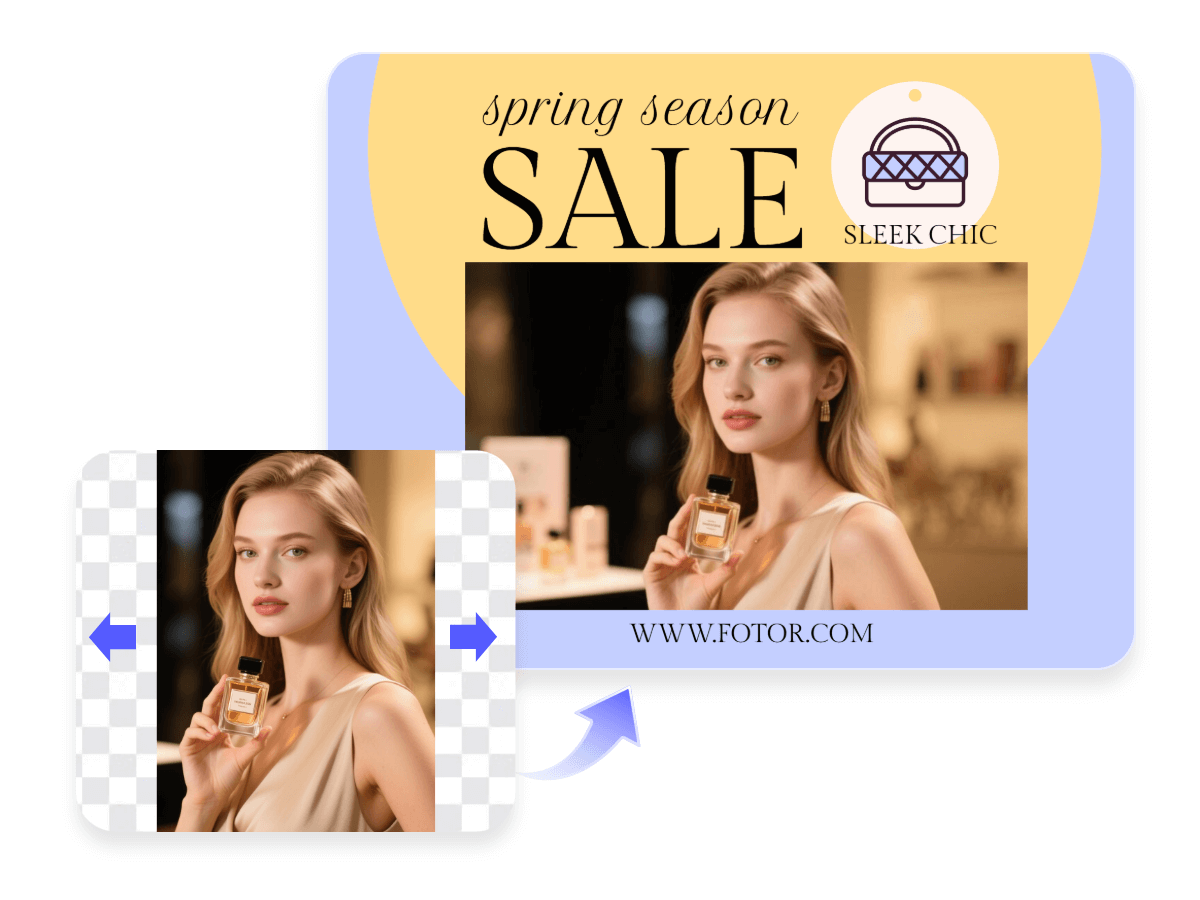 Advertising and Marketing Material Creation