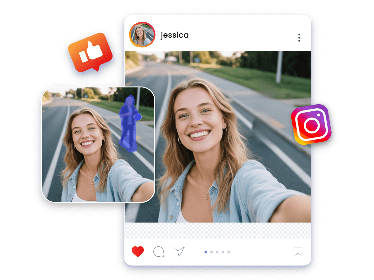 Clean up social media photos before you post