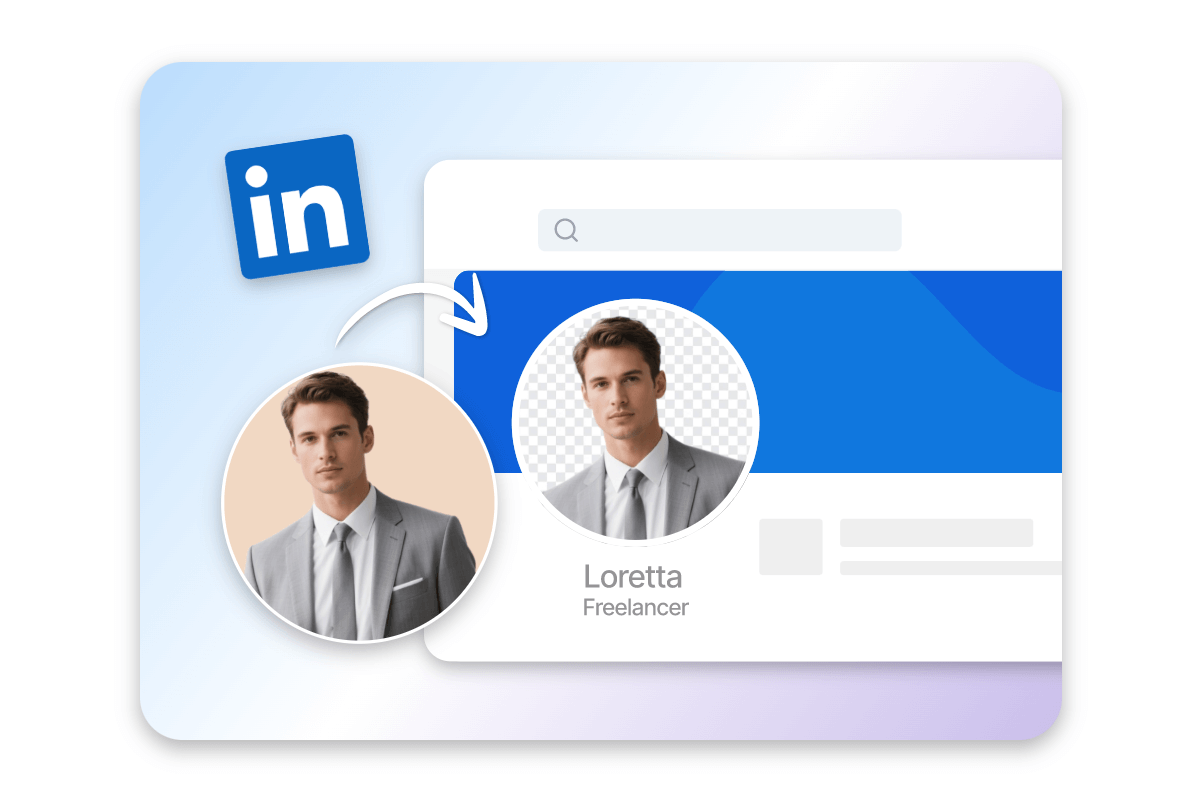 Convert photos to pngs for portfolios resumes
