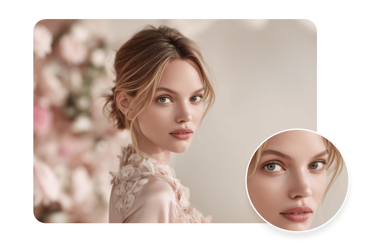 Free AI Photo Enhancer - Enhance Photo Quality Online | Pxbee