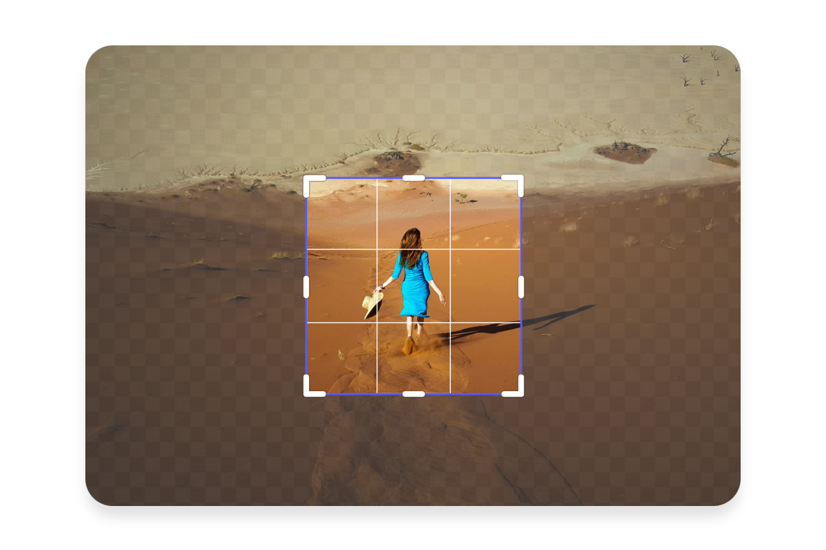 Let ai outpaint a wider background for a female picture