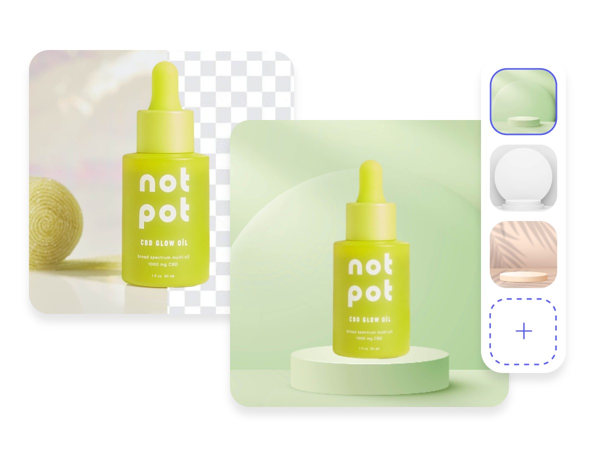 Remove bg and add new background to photo using PxBee free background remover