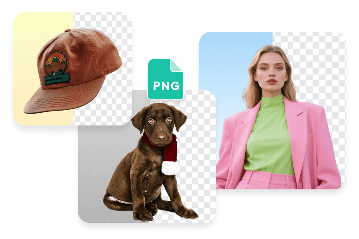 Supports a variety of image categories to pngs