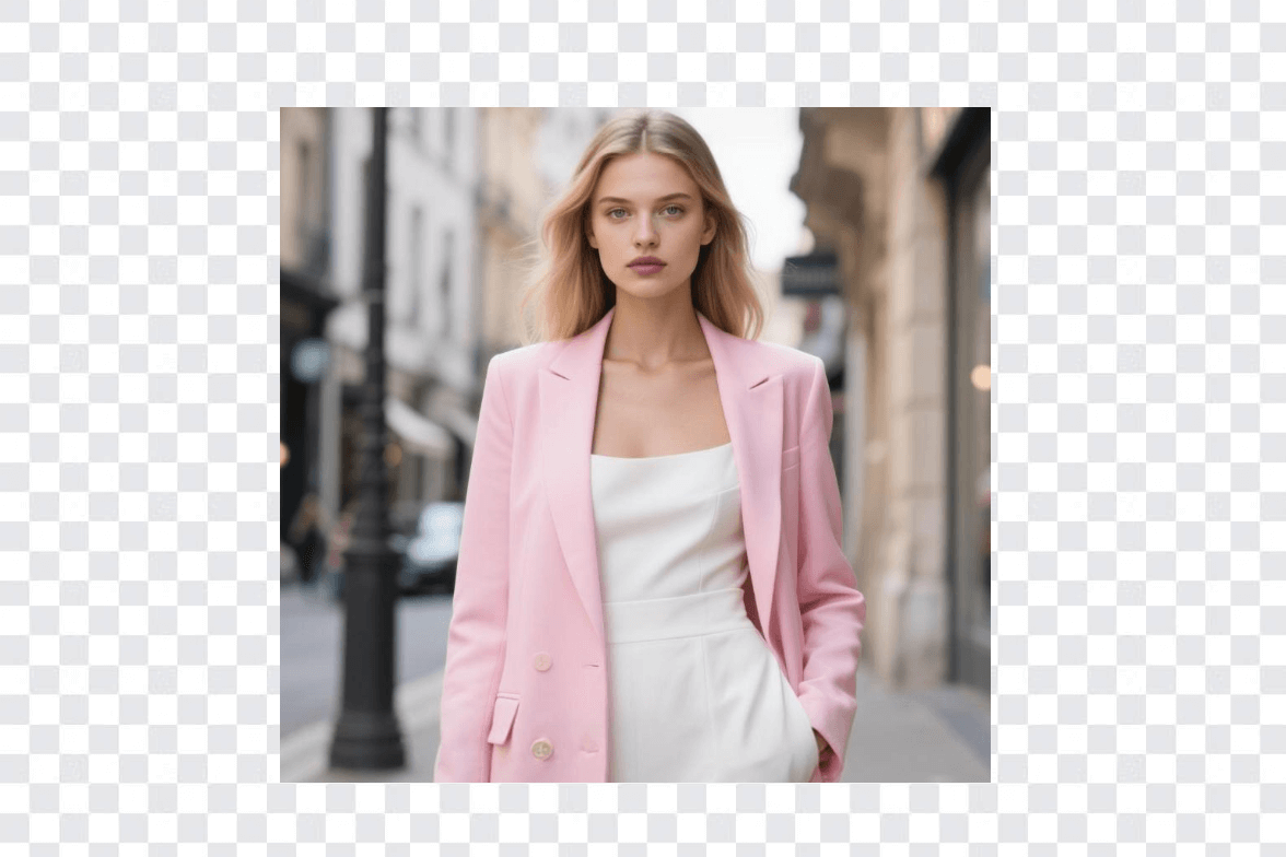 Ai outpainting feature page before image